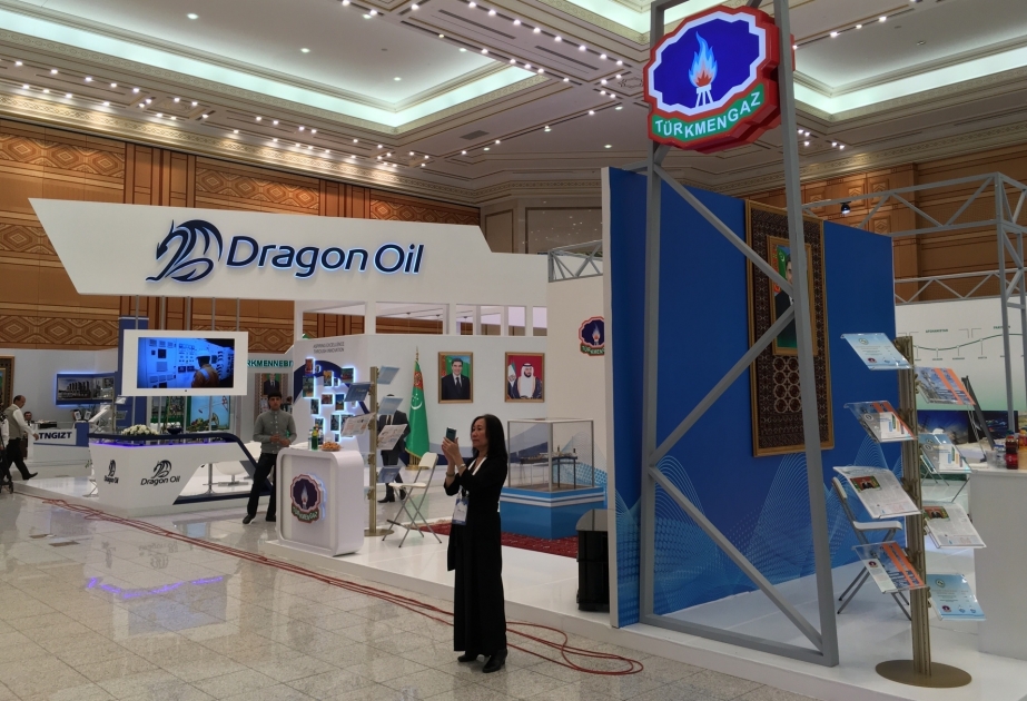 Azerbaiyán participa en la Exposición y Conferencia Internacional “Petróleo y Gas de Turkmenistán”