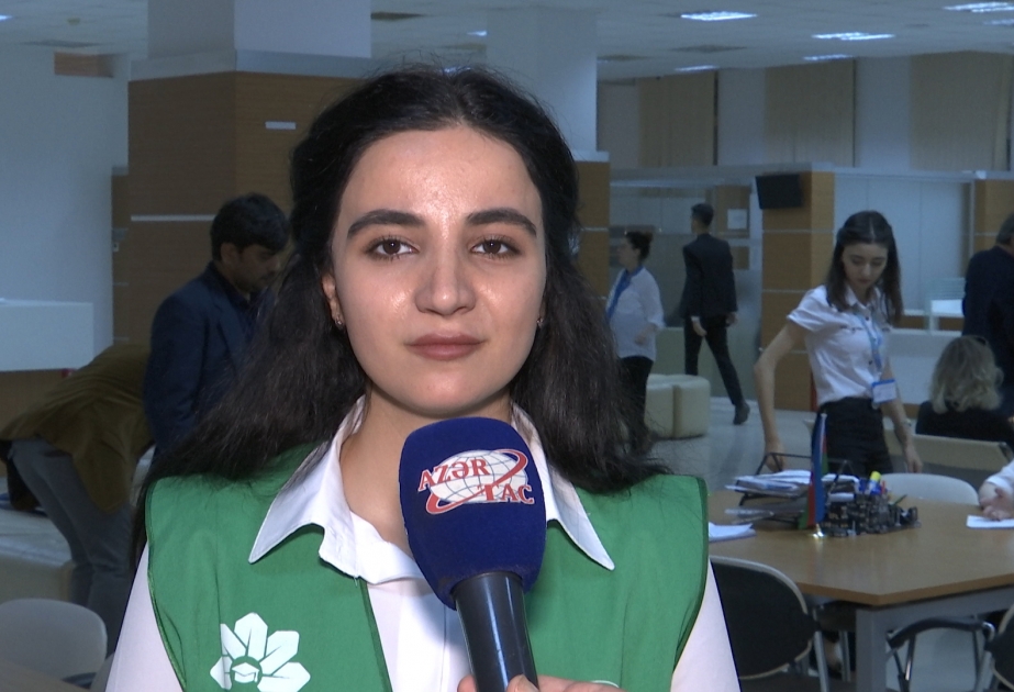 “Yaşıl ASAN” könüllüləri bütün gəncləri 650 min ağacın əkilməsi təşəbbüsünə qoşulmağa çağırır