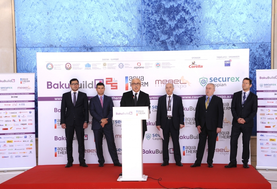Azerbaiyán aumenta la producción de materiales de construcción en más de un 70%
