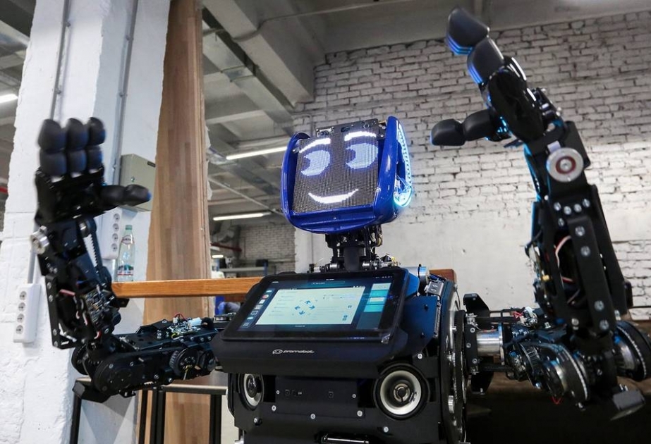 2030-cu ildən Rusiyada robot polislər xidmətə başlaya bilər