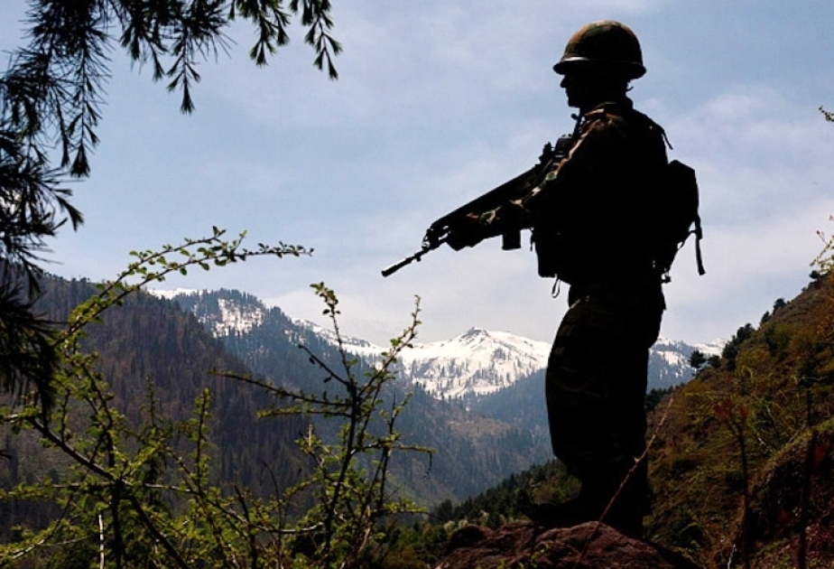 Fuerzas armadas de Armenia violan el régimen de alto el fuego