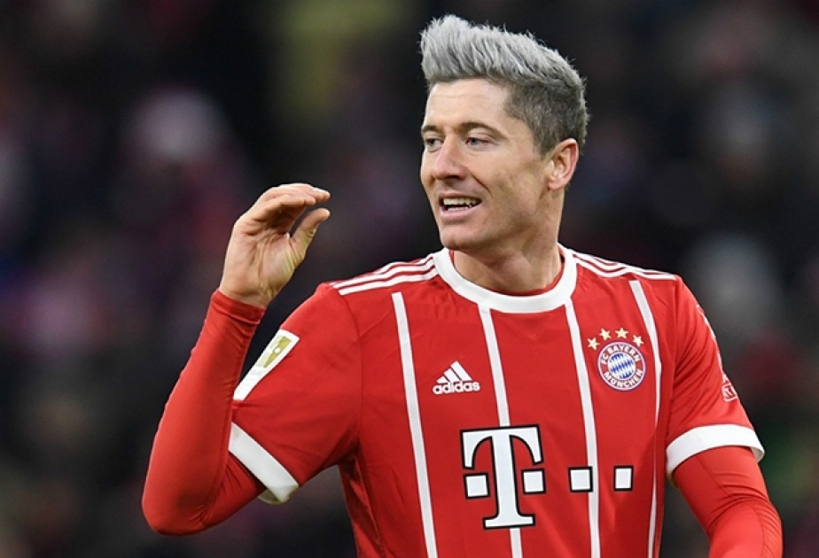 Левандовски вошел в топ-5 лучших бомбардиров в истории ЛЧ