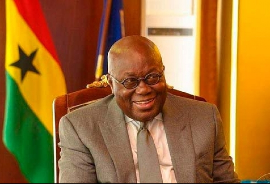 Presidente de Ghana realizará una visita a Azerbaiyán