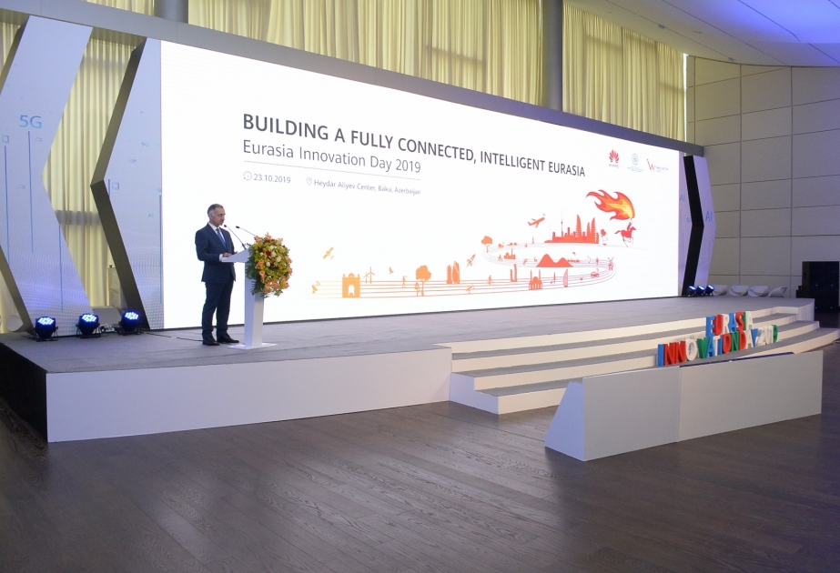 “İnnovasiya həftəsi” çərçivəsində “Eurasia Innovation Day” keçirilib