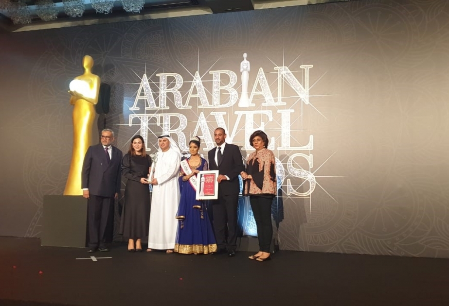 Azərbaycan Turizm Bürosu beynəlxalq platformada mükafatlandırılıb