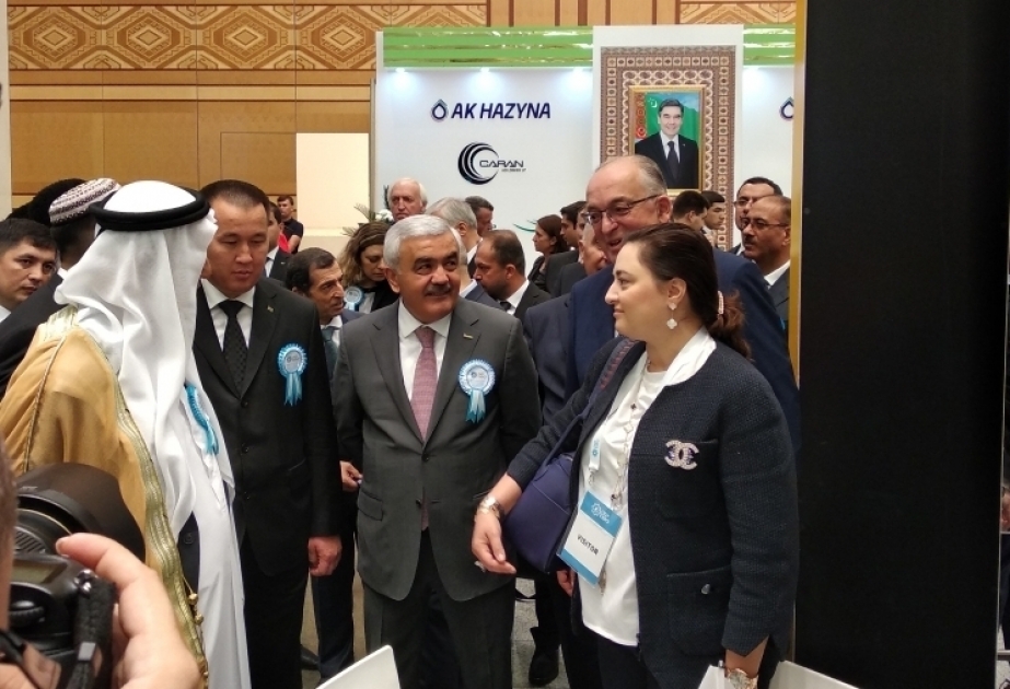 Rovnag Abdullayev propone abrir una oficina de representación comercial de SOCAR en Turkmenistán