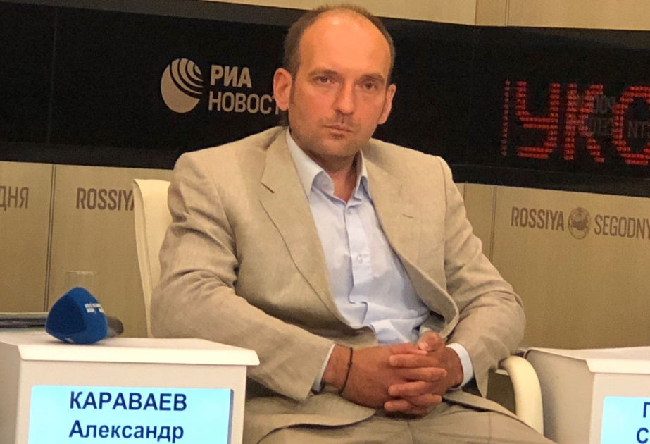 Поворот России к тюркским странам