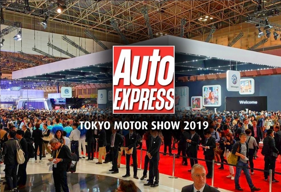 46th Tokyo Motor Show 2019 doors open from October 24