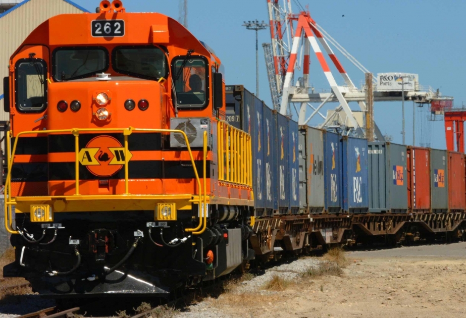 نقل 5.2 مليون طن من البضائع عن طريق السكك الحديد