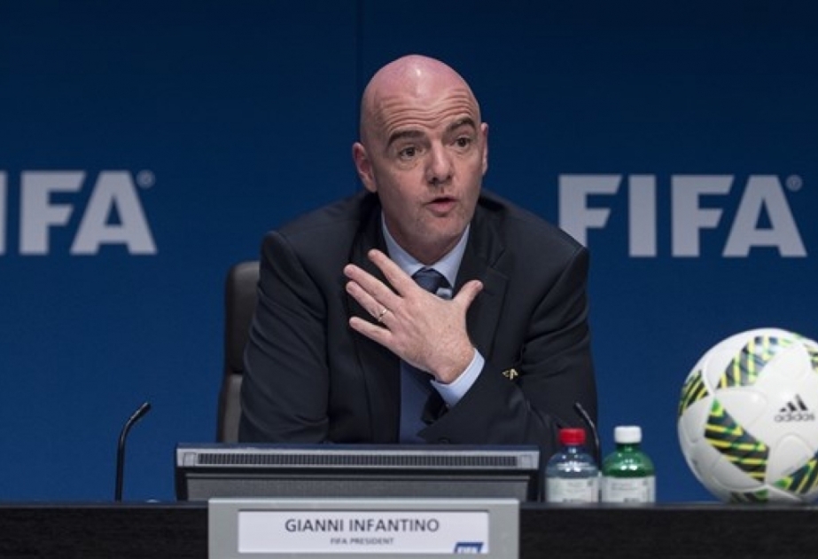 Infantino vergibt FIFA Klub-WM 2021 wohl nach China