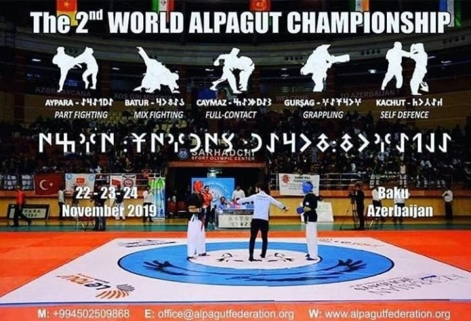 Baku to host 2nd World Alpagut Championship