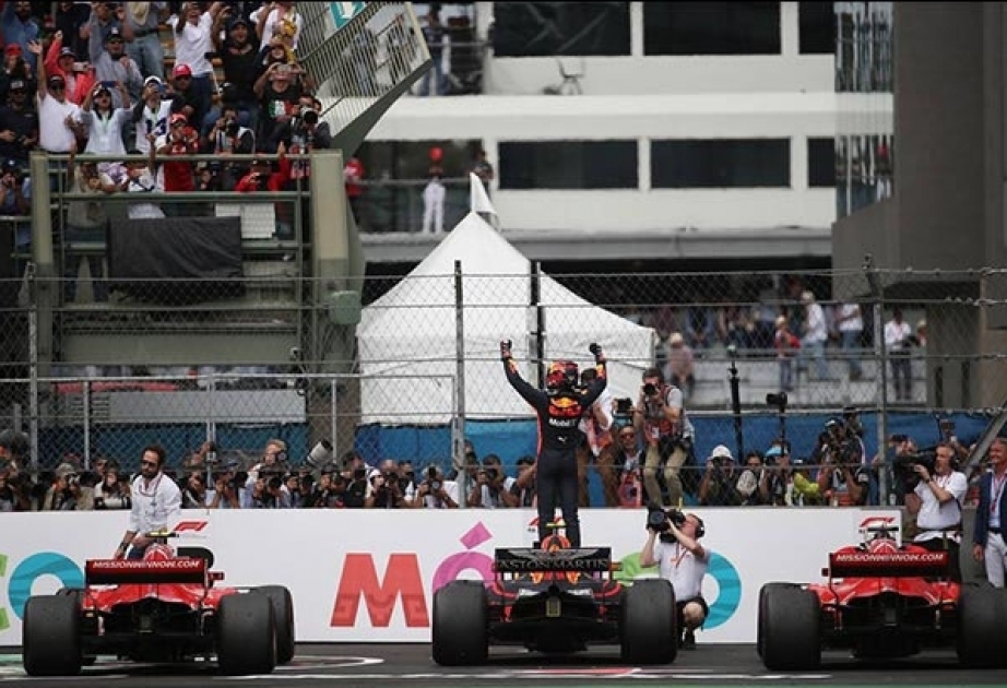 Formula 1 Meksika Qran-Prisi “Twitch” platformasında göstəriləcək