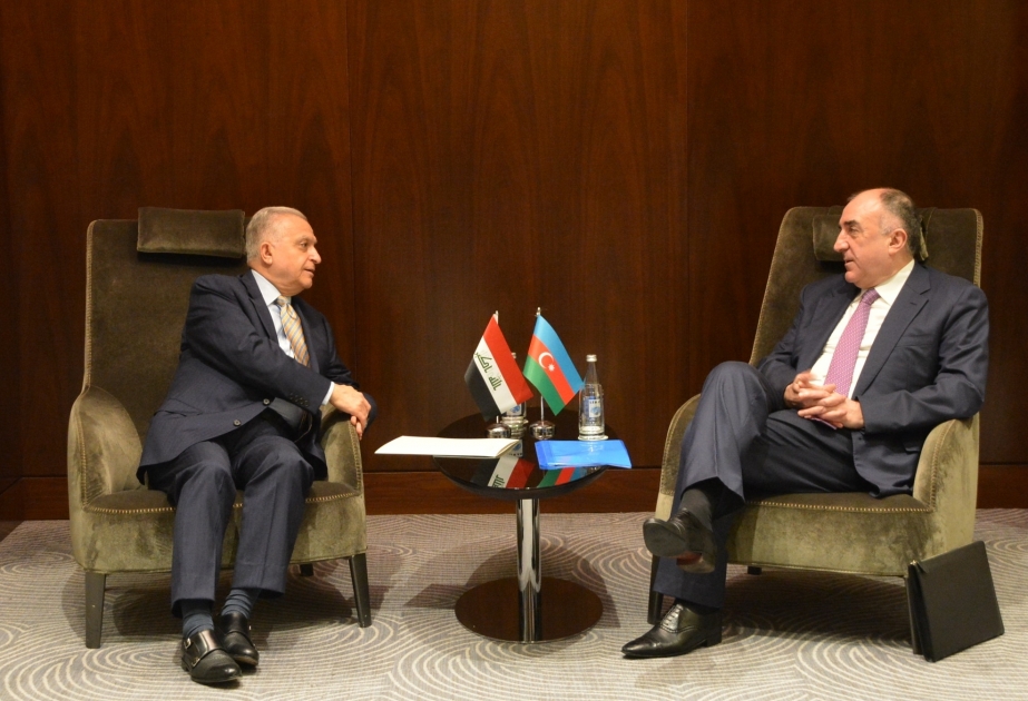 Azerbaijan, Iraq hail bilateral ties