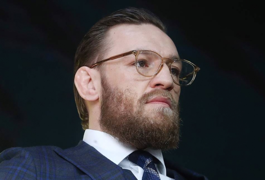 Конор Макгрегор проведет бой в UFC 18 января