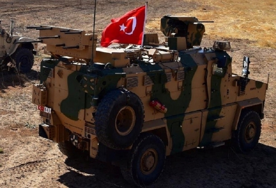 'Turkey's efforts prevented terror state in N. Syria'