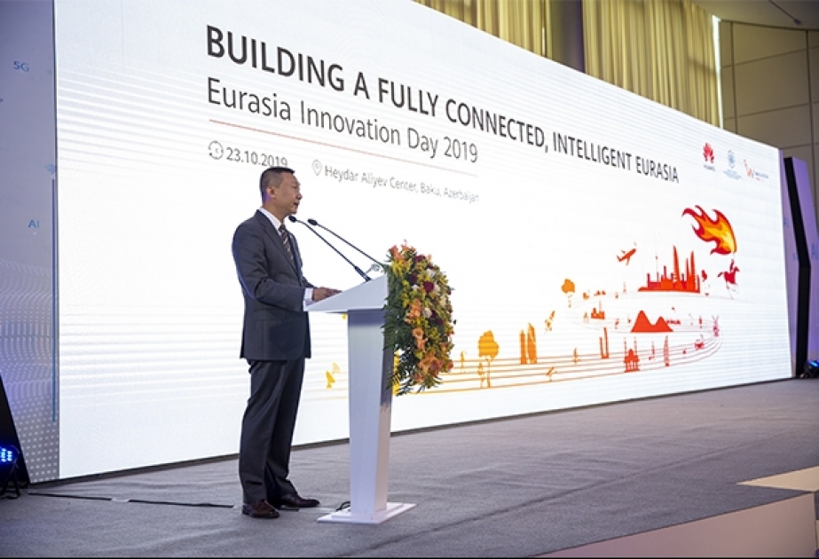 ® Bakıda üçüncü “Huawei İnnovasiyalarının Avrasiya Günü” uğurla keçirilib