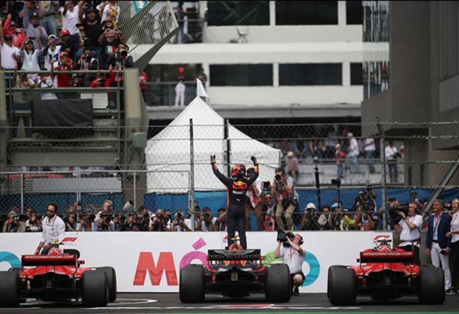 La Fórmula 1 transmitirá el fin de semana del Gran Premio de México 2019 a través de Twitch