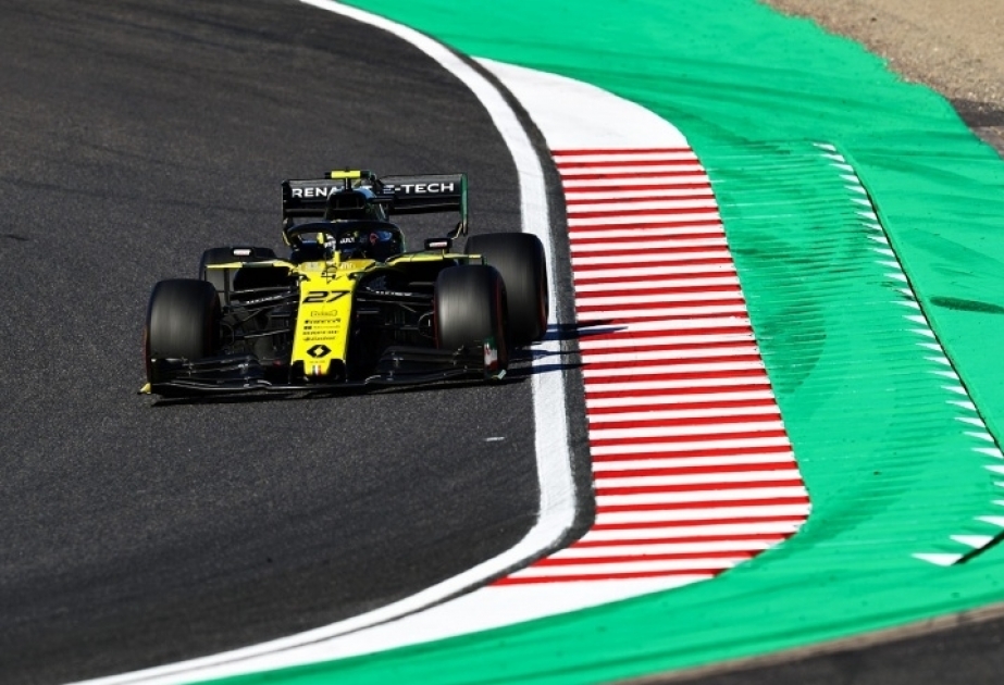 “Reno” pilotları Formula 1 Yaponiya Qran-Prisinin protokolundan çıxarılıb