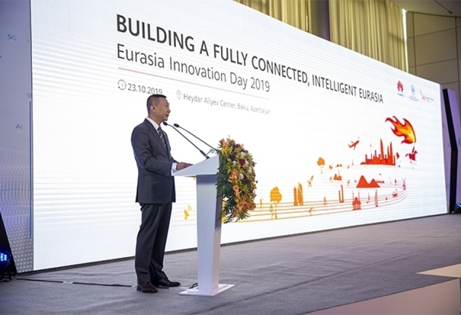 ® В Баку с успехом прошел третий «Евразийский день инноваций Huawei»