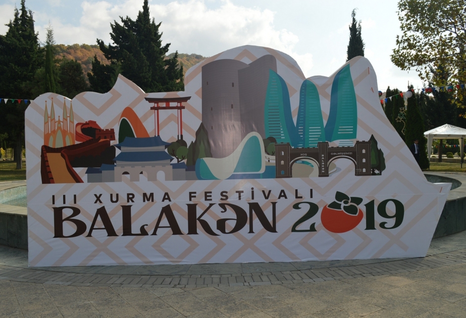 Balaken s’apprête à accueillir le 3e Festival de kaki