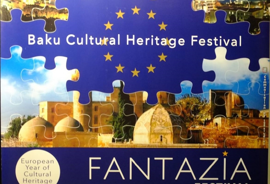 Ölkəmizdə ikinci dəfə “Fantazia” mədəni irs festivalı keçiriləcək