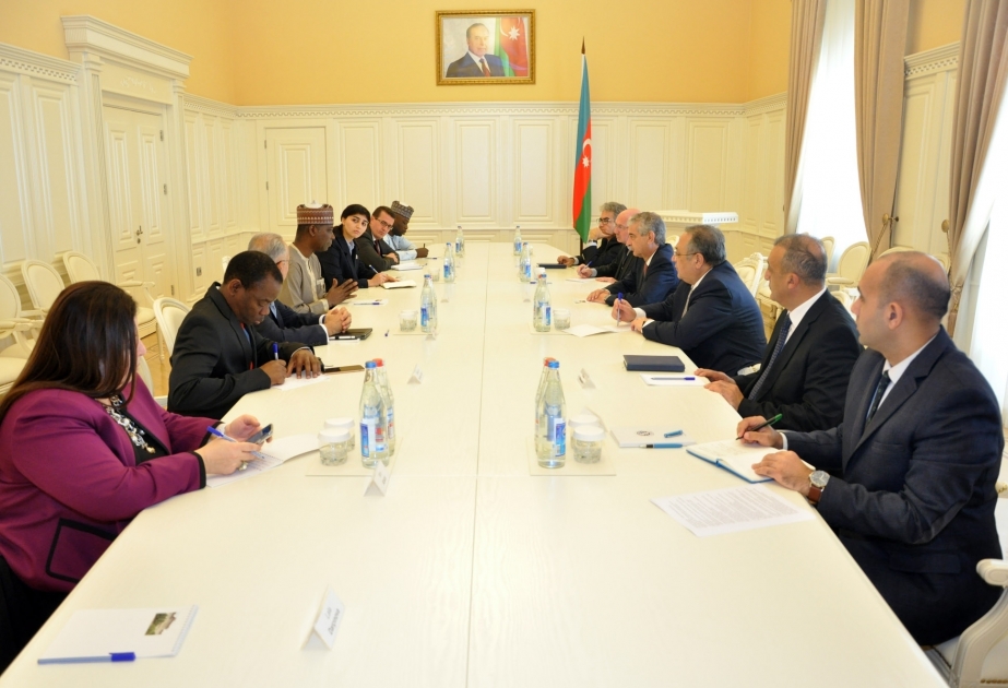 Presidente de la Asamblea General de ONU: “Las medidas adoptadas por Azerbaiyán para aplicar los objetivos de desarrollo sostenible son encomiables”