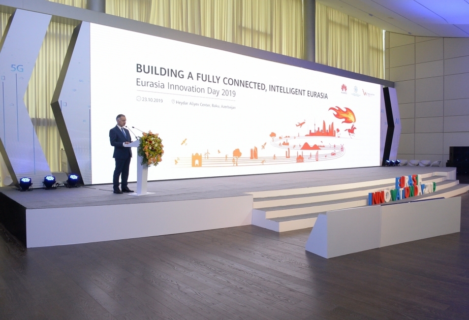 Eurasia Innovation Day held as part of InnoWeek