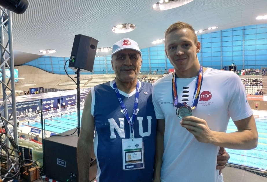 ®  “Nar” supports athletes with physical disabilities