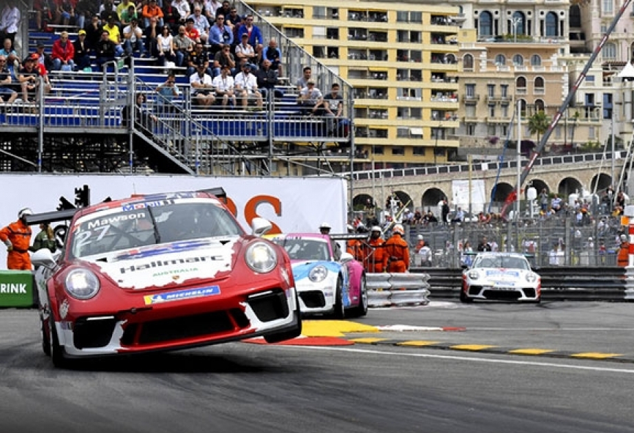 Porsche Supercup останется гонкой поддержки Формулы 1