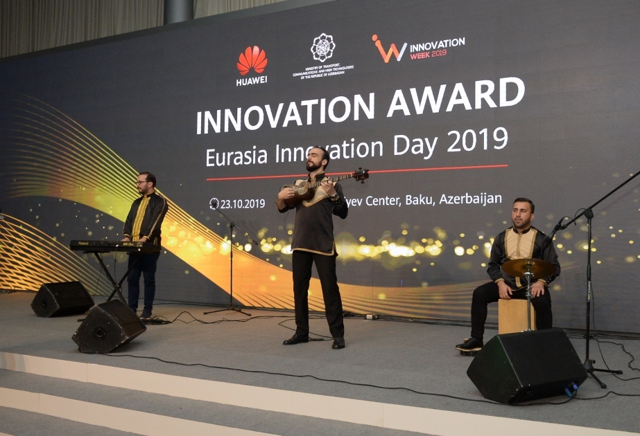 Se anuncian los ganadores del Premio a la Innovación de Azerbaiyán