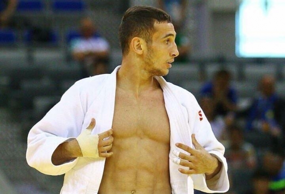Grand Slam d’Abu Dhabi : Orkhan Safarov remporte l’argent