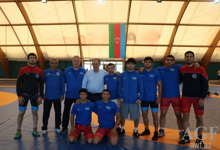 Обнародован состав сборных Азербайджана, которые выступят на чемпионате мира U-23 по борьбе