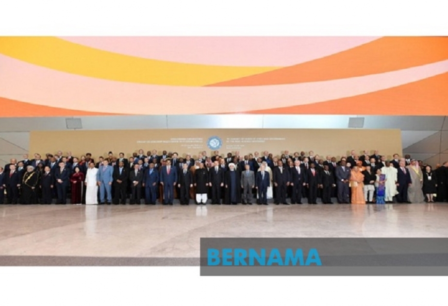 Malayziyanın Bernama agentliyi Qoşulmama Hərəkatının XVIII Zirvə Görüşünə dair məqalə yayıb
