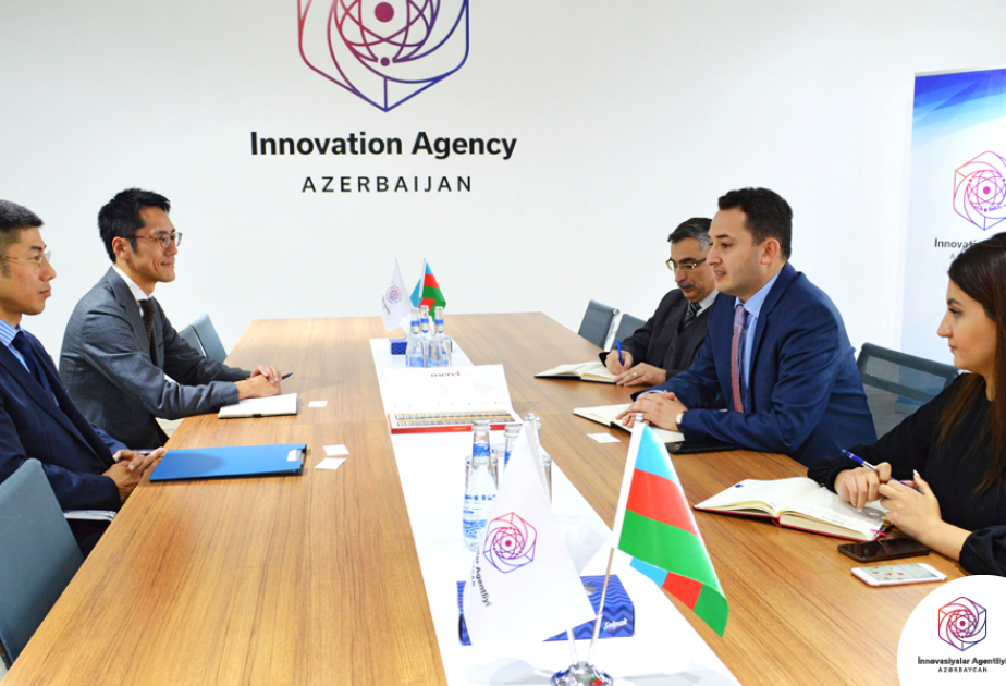 Empresas japonesas están interesadas en cooperar con startups azerbaiyanas