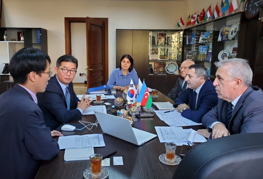 Universitäten von Aserbaidschan und Südkorea werden zusammenarbeiten