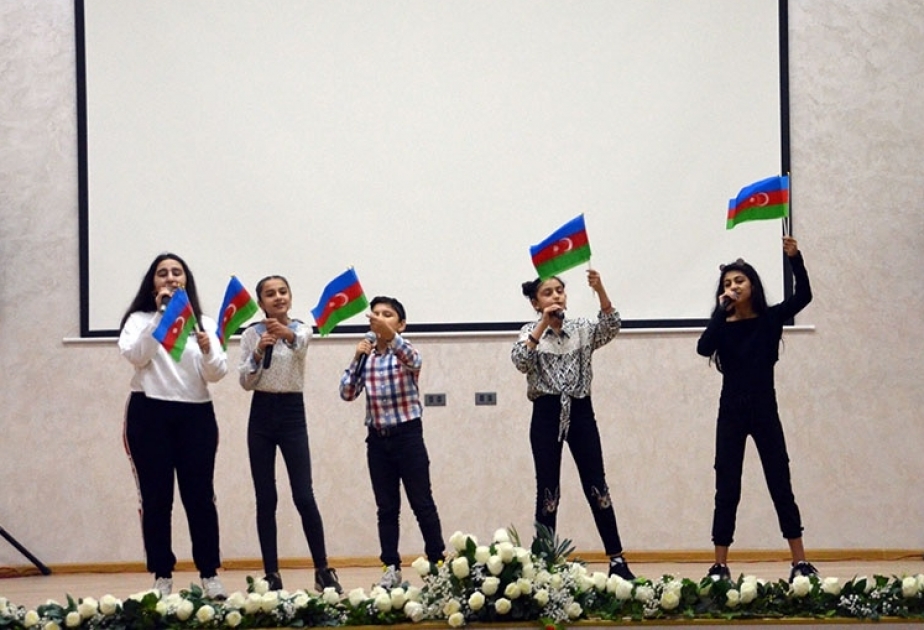 “Əsgərlərlə bir gün” adlı mədəni-kütləvi tədbir keçirilib