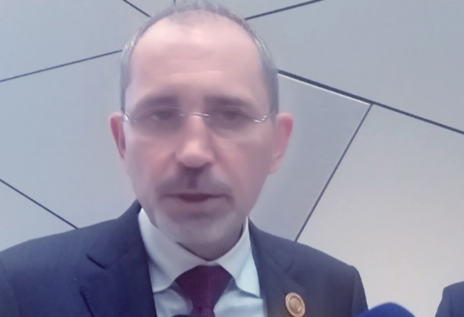 Ayman Safadi: Azərbaycan ilə İordaniya arasında sıx tərəfdaşlıq münasibətlərı mövcuddur