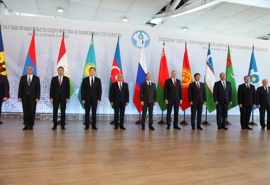 GUS-Regierungschefs treffen sich in Moskau