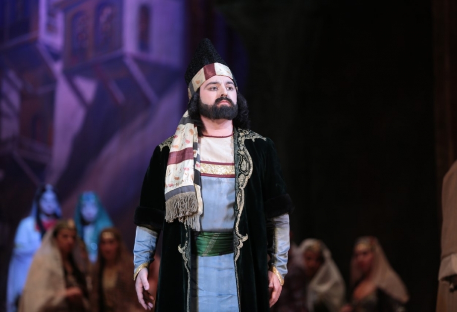 В Азербайджанском государственном академическом театре оперы и балета состоится показ оперы «Вагиф»