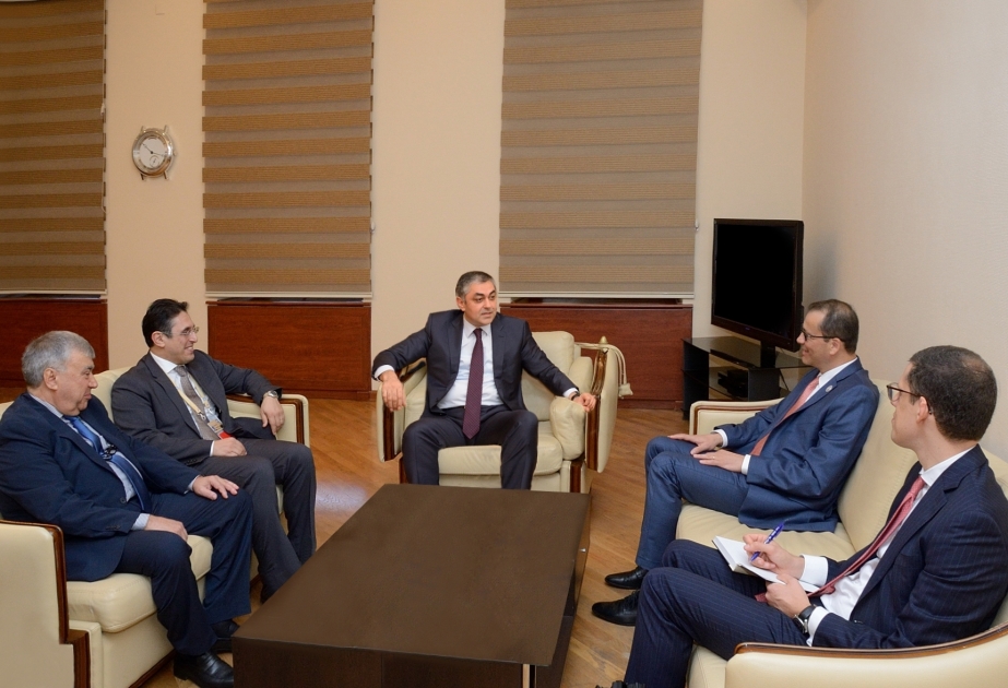 Agencia Internacional de Energía Atómica está interesada en profundizar la cooperación con Azerbaiyán