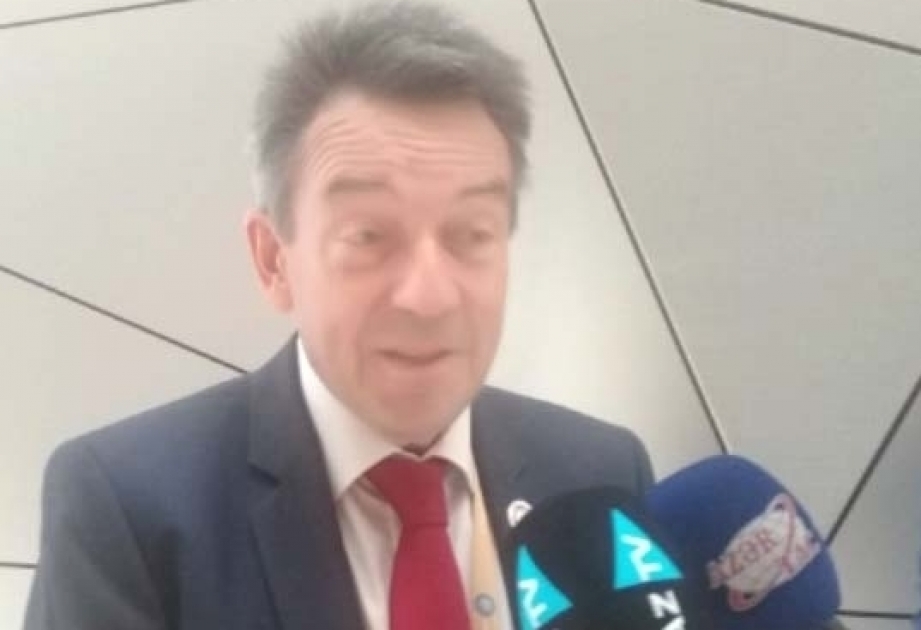 Peter Maurer: “La Cumbre de Bakú es una buena oportunidad para discutir la ayuda humanitaria internacional”