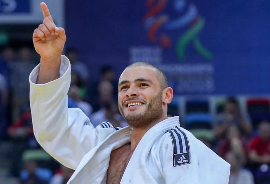Un judoka azerbaïdjanais disputera le bronze à Abu Dhabi
