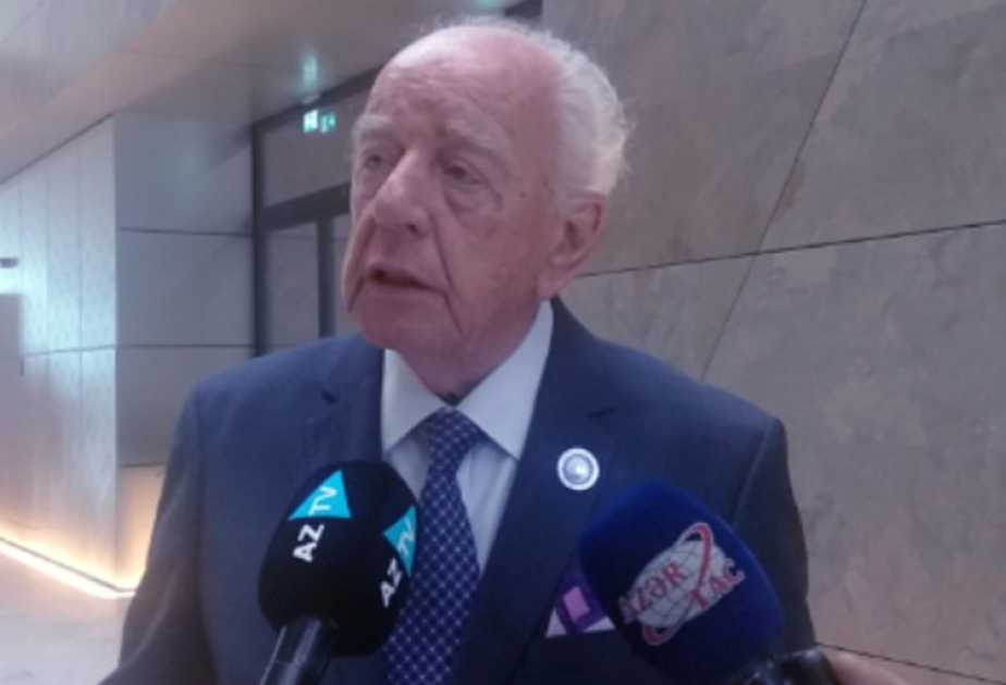 Budimir Lonçar: Qoşulmama Hərəkatının Bakı Sammiti çox yüksək səviyyədə təşkil olunub