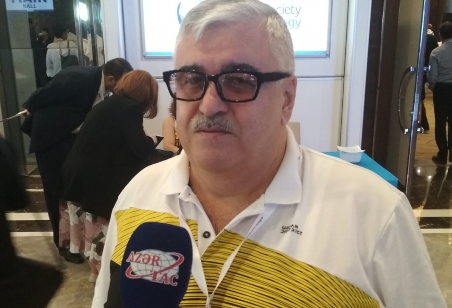 Endikrinologiya xəstəliklərinin sürətlə artması dünya səhiyyəsi qarşısında təxirəsalınmaz vəzifələr qoyur VİDEO