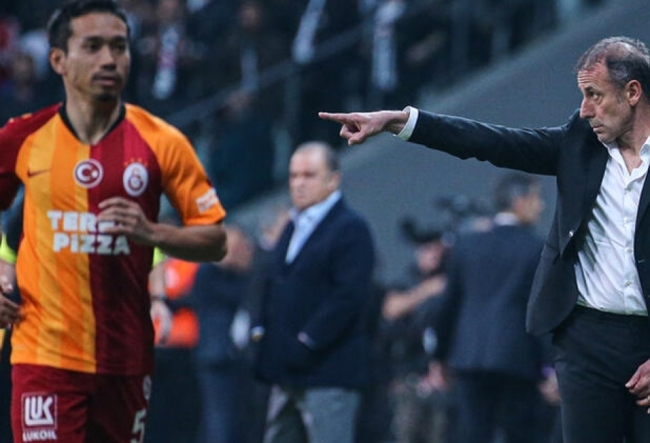 Besiktas beat Galatasaray 1-0 in Istanbul derby