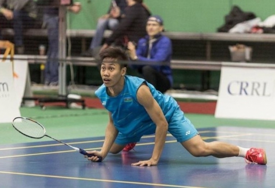 Azerbaijan`s badminton player into final of Algeria International 2019