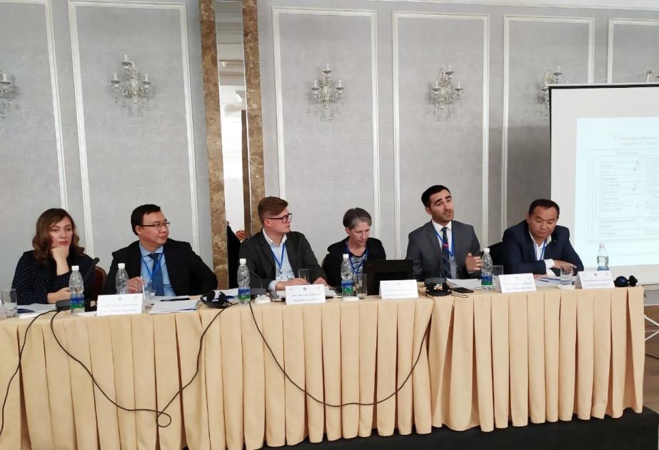 Bişkekdə keçirilən konfransda Azərbaycan multikulturalizmindən bəhs olunub