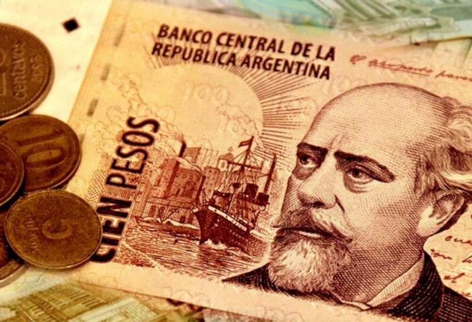 Argentine central bank cuts dollar purchase limit sharply as forex reserves tumble