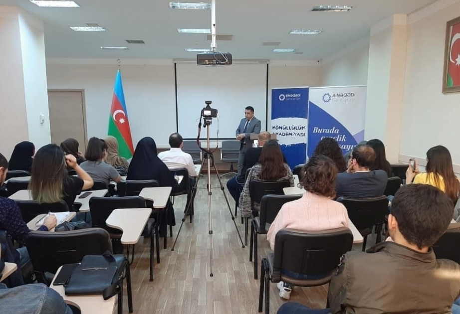 Baku hosts workshop on protecting women’s rights