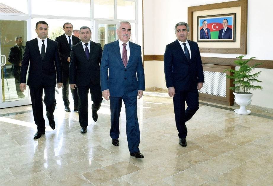 Müasir Azərbaycan kəndi – Gülşənabad